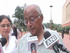 
      
      ougata Roy opposes Kalyan Banerjee's suspension from Lok Sabha
      
      