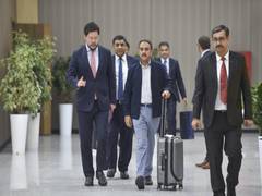 
      
      MoS Kirti Vardhan Singh arrives in Kyrgyzstan for SCO FM meeting
      
      