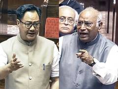 
      
      Centre, Opposition lock horns in Parliament over NEET paper leak
      
      