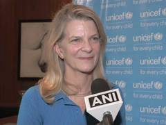 
      
       UNICEF India chief lauds Chhattisgarh's focus on child welfare
      
      