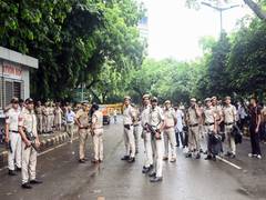 
      
      ACP injured after miscreants resort to stone-pelting
      
      