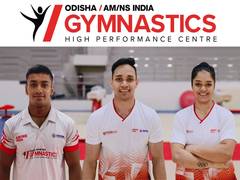 
      
      Three Odisha AM/NS GHPC gymnasts to represent India in CWG 2026
      
      