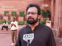 
      
      John Brittas slams police action against protestors in Delhi
      
      