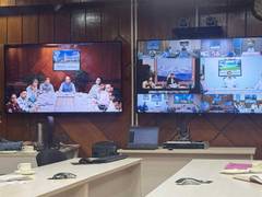 
      
      Himachal Chief Secretary reviews monsoon preparedness
      
      