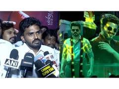 
      
      Fans dance, cheer as Vijay’s ‘Jana Nayagan’ finally hits theatres
      
      