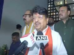 
      
      MP Minister Vijayvargiya denies 