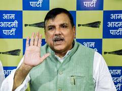 
      
      Sanjay Singh moves Suspension of Business Notice in Rajya Sabha
      
      