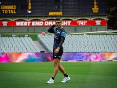 
      
      India-born Jerrssis Wadia named in CA XI
      
      