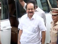 
      
      JCD Prabhakar visits Satyam theatre to watch 'Jana Nayagan'
      
      
