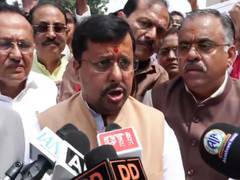 
      
      BJP Chief Nitin Nabin issues open challenge to Rahul Gandhi, Oppo
      
      