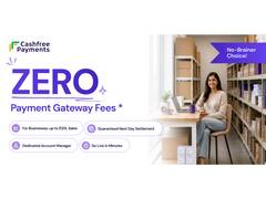 
      
      Cashfree Payments Announces zero percent Payment Gateway Fees
      
      