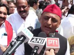 
      
      Akhilesh Yadav slams Centre over NEET paper leak
      
      