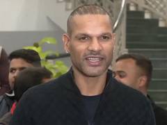 
      
      'Solution to every challenge comes from patience': Dhawan
      
      