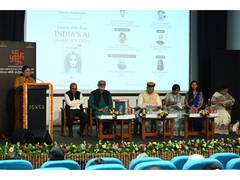 
      
      Arjun Ram Meghwal and Savitri Thakur Unveil India's AI
      
      