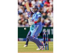 
      
      Shreyas Iyer stresses present-focused approach ahead of 1st T20 
      
      