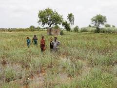 
      
      Karachi faces monsoon flood threat
      
      