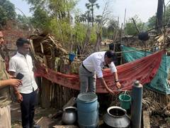
      
      Rural tap water coverage has crossed 82% across the country: Govt
      
      