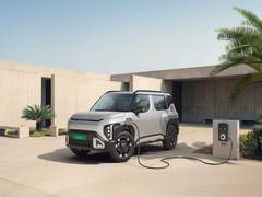 
      
      Rising crude brings EVs in focus, Kia launches Syros EV
      
      