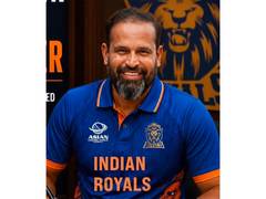 
      
      Yusuf, Rayudu look forward to Asian Legends League season two
      
      