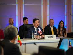 
      
      US reaffirms commitment to free, open Indo-Pacific during ASEAN
      
      