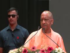 
      
      UP CM Yogi Adityanath takes cognisance of rain-related loss of li
      
      