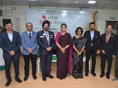 
      
      Fortis Hospitals Mumbai Launches 'Har Ghar Hero'
      
      