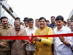 
      
      CM Yadav inaugurates one arm of MP’s first double-layer flyover
      
      