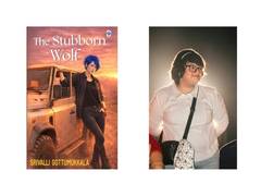 
      
      The Stubborn Wolf, published by Dreamboat Publishing 
      
      