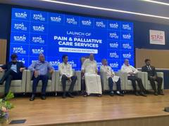 
      
      STAR Hospitals launches dedicated pain, palliative care services
      
      