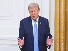 
      
      Trump says US will hold Iran responsible for any Houthi attacks
      
      