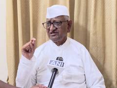 
      
      Anna Hazare demands Dharmendra Pradhan's resignation
      
      