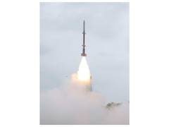 
      
      DRDO conducts successful maiden flight-test of ‘Kusha’ Missile
      
      