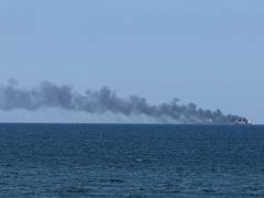 
      
      France, Qatar condemn Houthi strikes on Saudi vessels
      
      