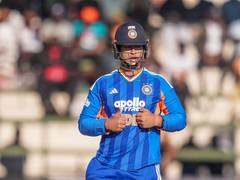 
      
      Sooryavanshi becomes youngest to score international fifty
      
      