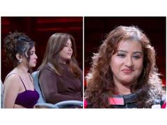 
      
      Hina Khan enters Lock Upp 2 as special guest
      
      