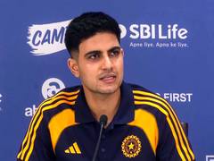 
      
      Shubman Gill backs peaceful youth aspirations amid NEET protests
      
      
