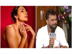 
      
      Malaika calls out Khesari Lal Yadav
      
      