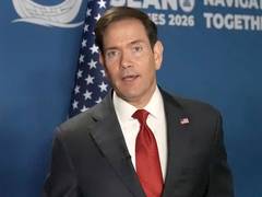 
      
      US State Secy Rubio warns Iran of 