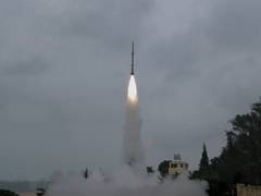 
      
      DRDO successfully tests long-range air defence missile system
      
      