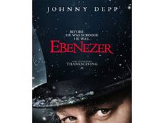 
      
      Johnny Depp plays Ebenezer Scrooge in new horror-fantasy film
      
      