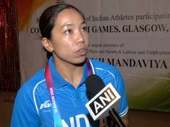 
      
      CWG: Mirabai Chanu urges Indian weightlifters to ‘stay relaxed’
      
      