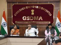 
      
      CM Bhupendra Patel chairs high-level review meeting
      
      