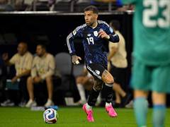 
      
      Otamendi announces retirement from international football  
      
      