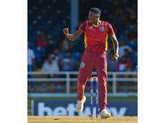 
      
      West Indies announces 15-member squad for Pakistan Tests series
      
      