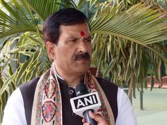 
      
      Former RJD leader Mrityunjay Tiwari to join BJP today
      
      