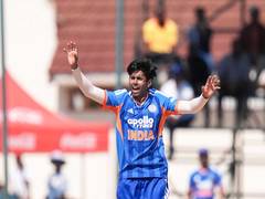 
      
      Mayank Yadav opens up on injury struggles 
      
      