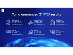 
      
      Tanla Announces Q1 FY27 Results
      
      