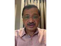 
      
      Kejriwal questions PM Modi's push to set up fast-track courts
      
      