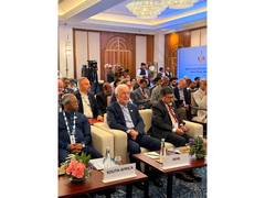 
      
      Iran Minister Momeni attends BRICS Ministers of Interior Meeting
      
      