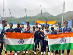 
      
      India get direct entry into Asian Games knockouts
      
      